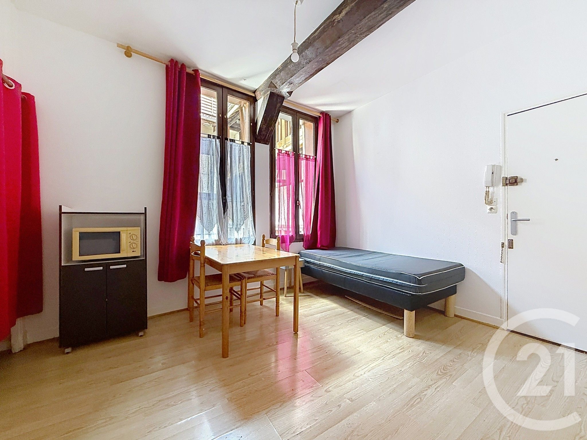 Flat Rue Adolphe Thiers in Saint-André-les-Vergers