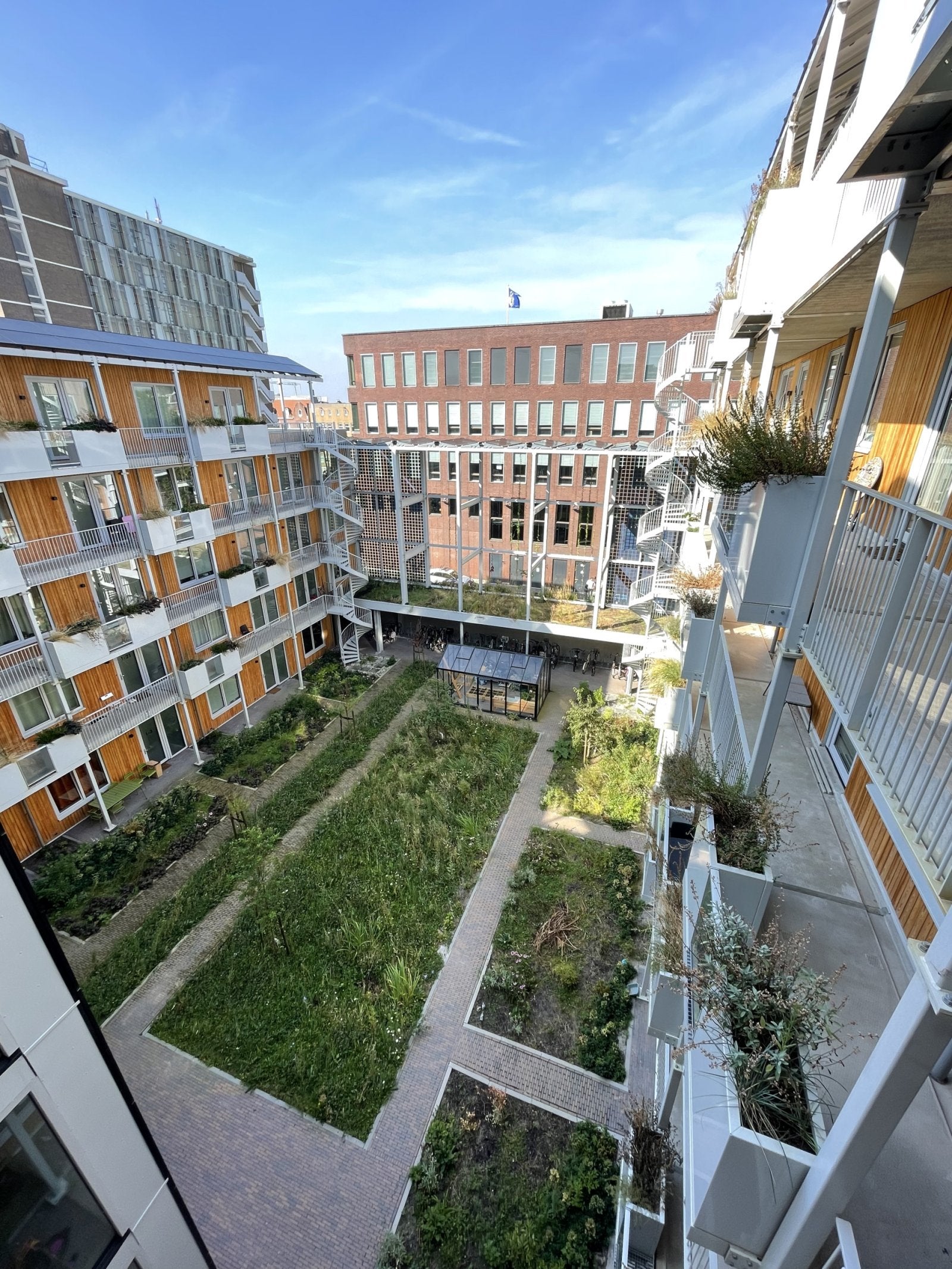 Appartement Polderweg 1 3 in Amsterdam