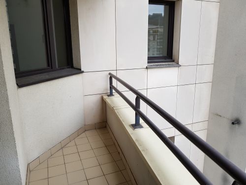 Flat Rue de Verdun in Suresnes