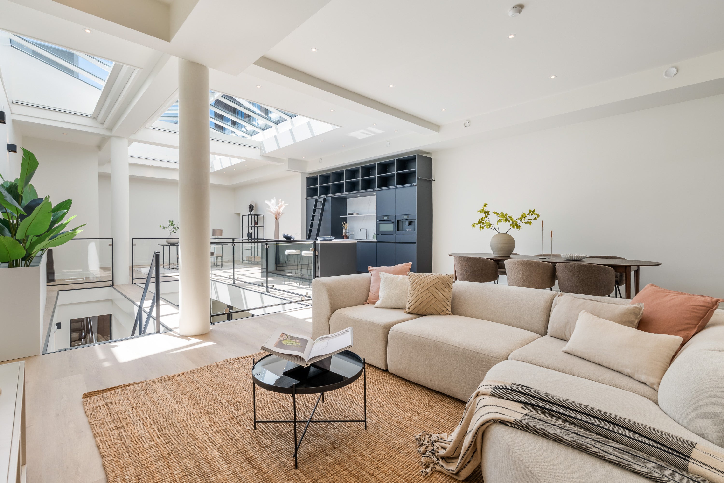 Appartement Nieuwe Haven 41 B in Schiedam