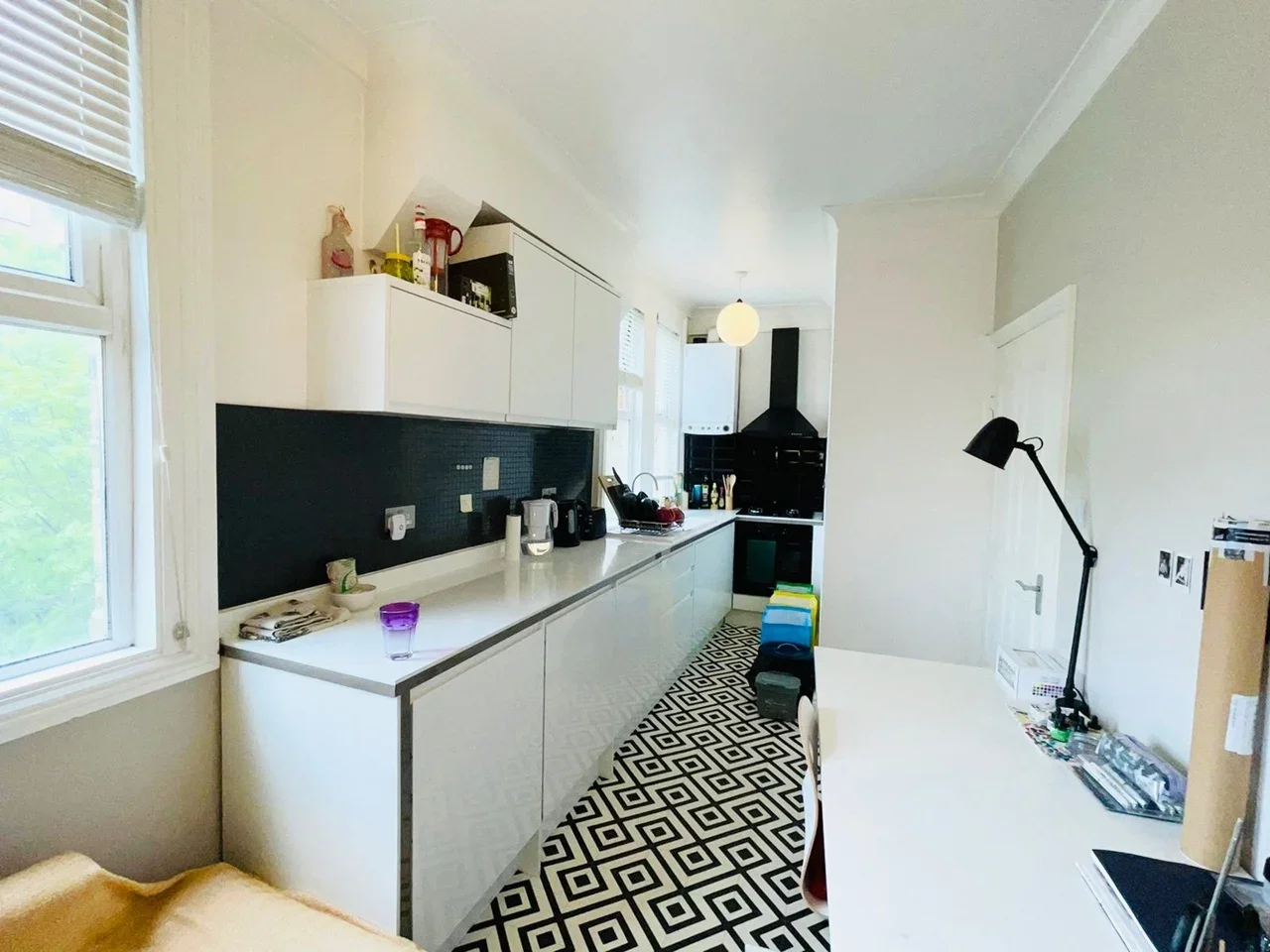 Flat Anerley Road in Greater London