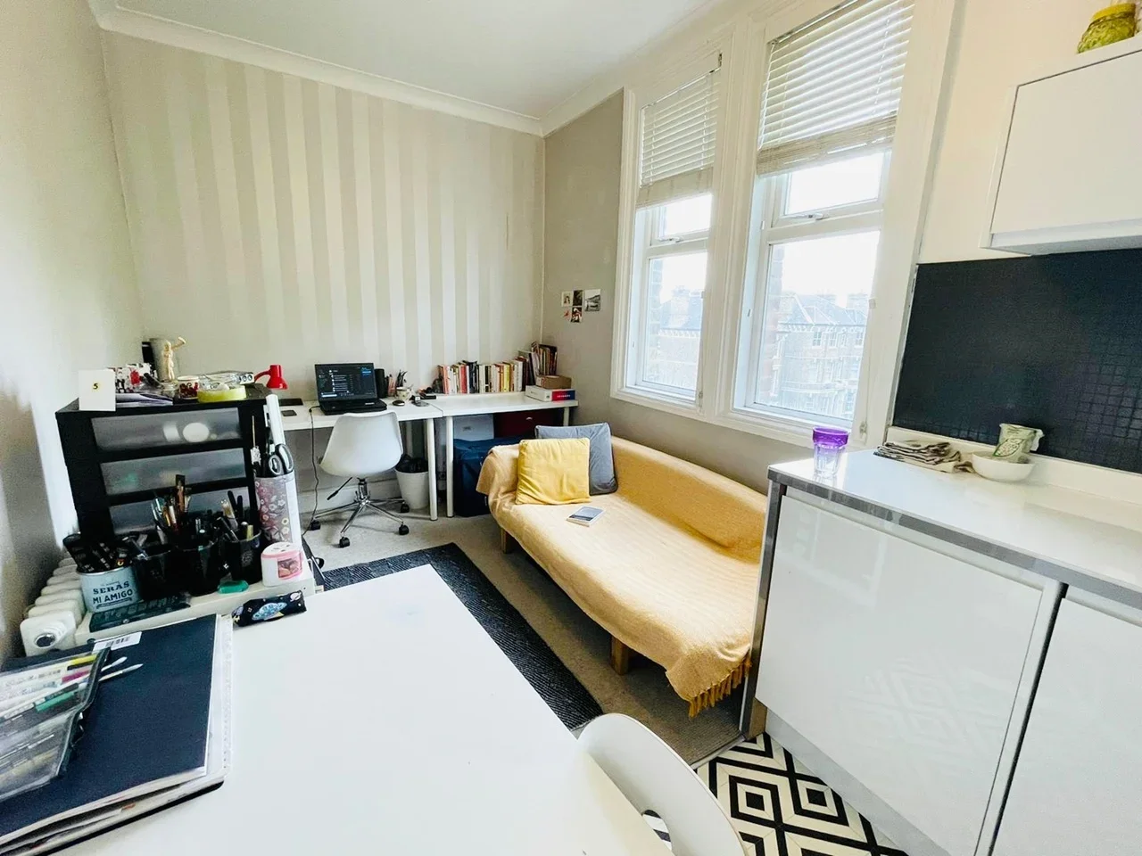 Flat Anerley Road in Greater London