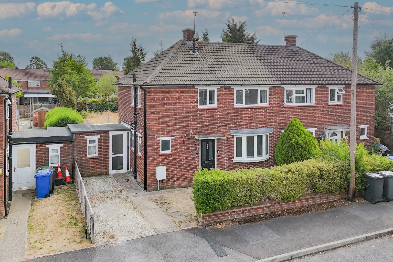 House Hare Shoots in Maidenhead
