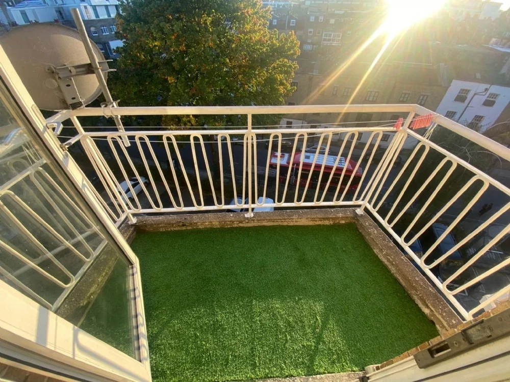 Flat Bayham Street in Greater London