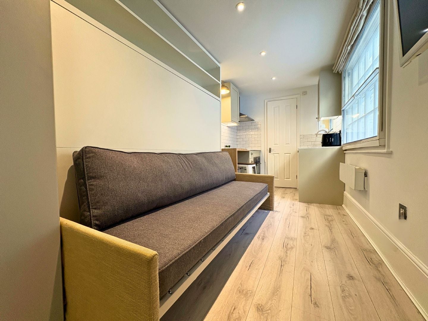 Flat Gloucester Place in City of Westminster