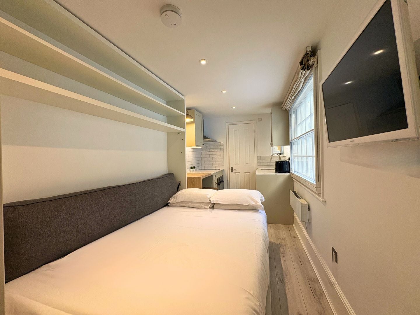 Flat Gloucester Place in City of Westminster