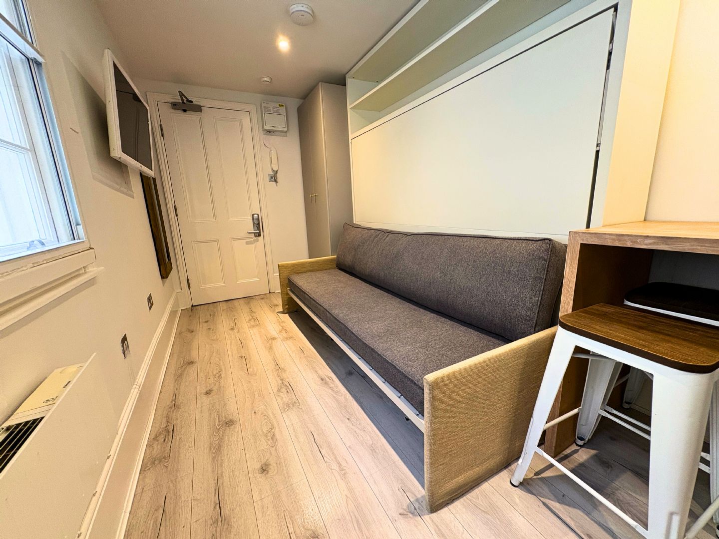 Flat Gloucester Place in City of Westminster