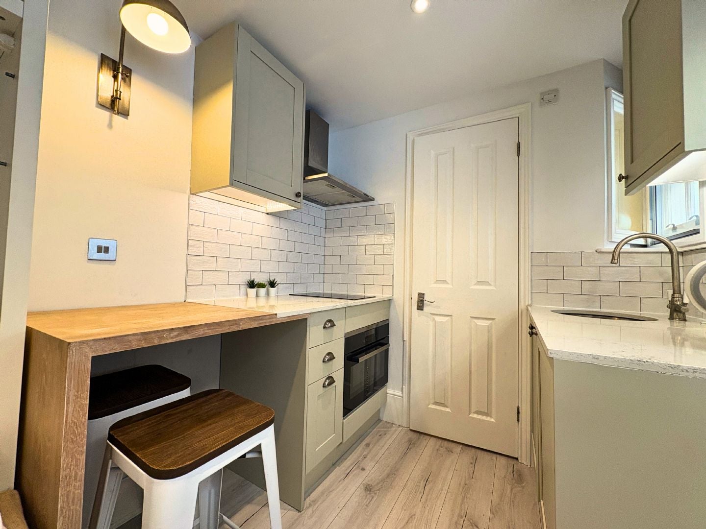 Flat Gloucester Place in City of Westminster