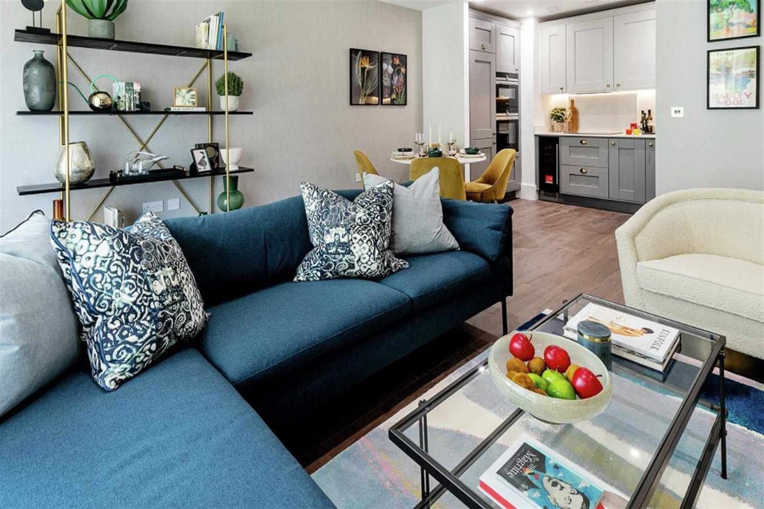 House Sassoon Drive in Greater London