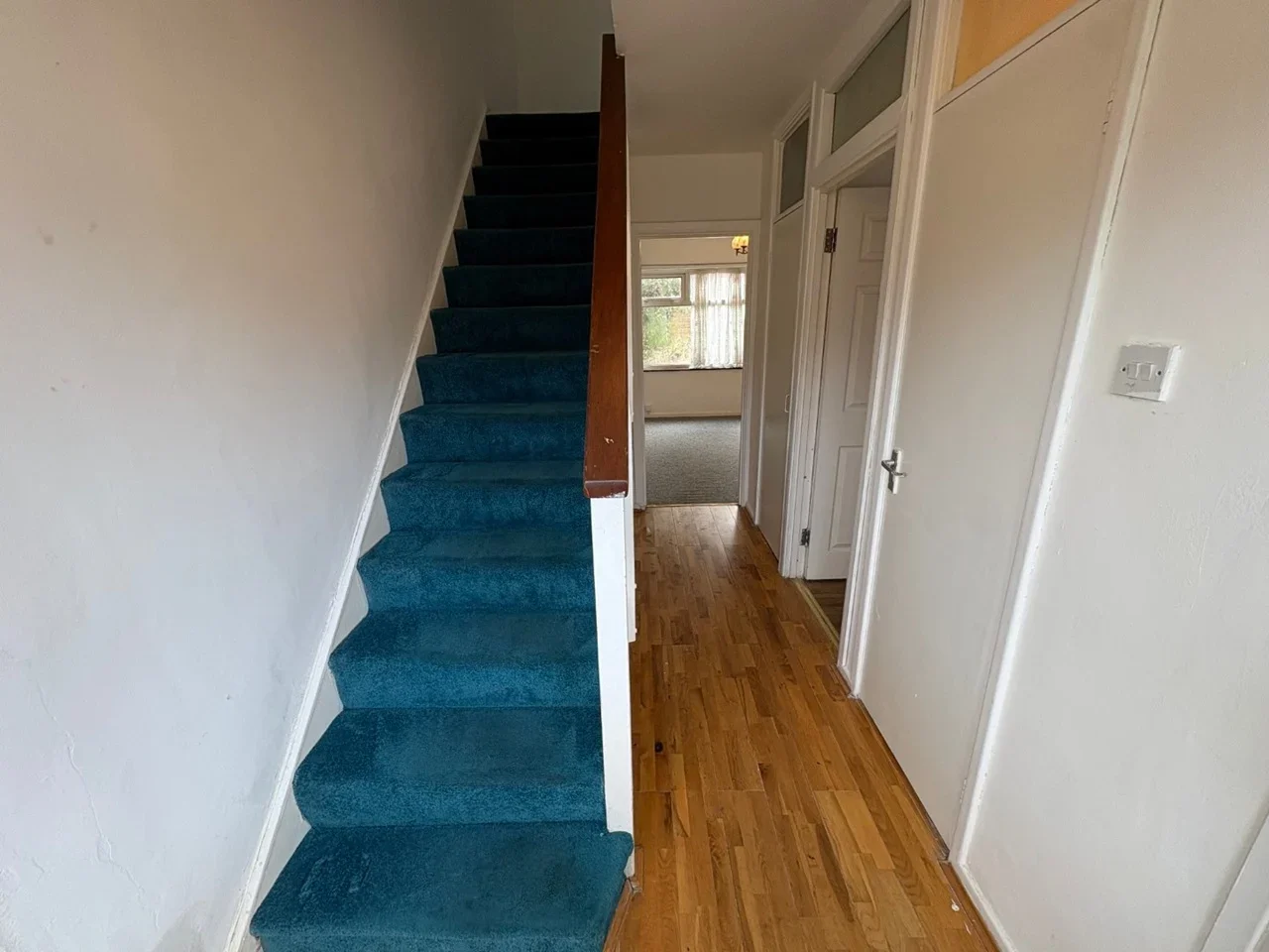 House Fieldway in Greater London