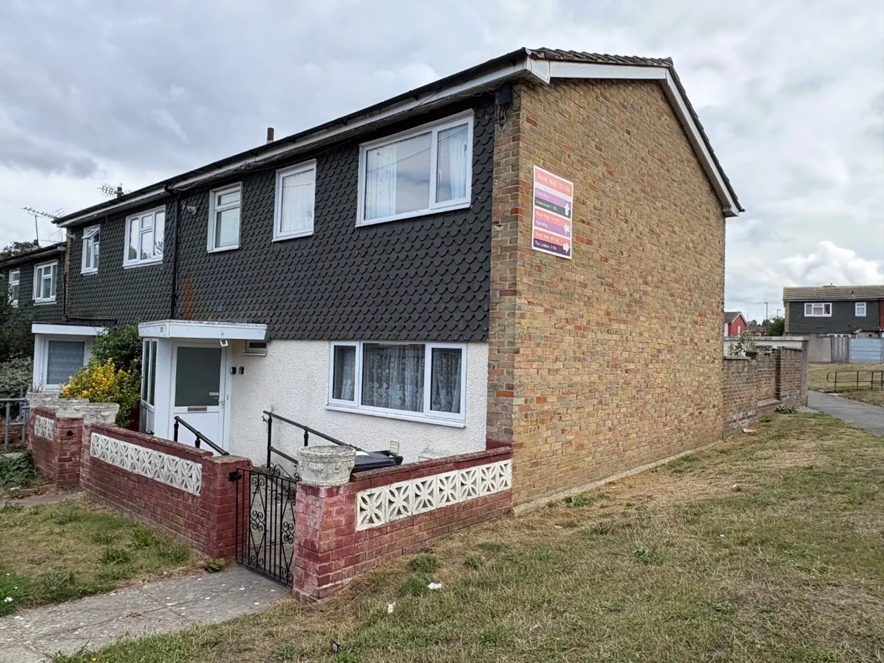 House Fieldway in Greater London