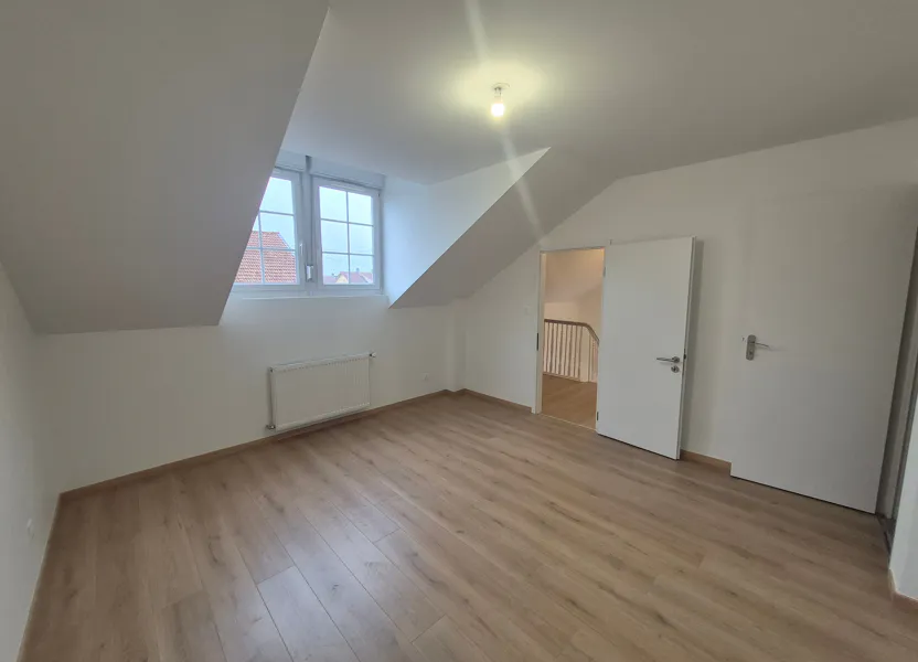 Flat Rue de la Cour in Amnéville