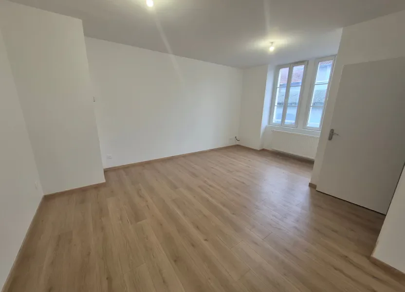 Flat Rue de la Cour in Amnéville