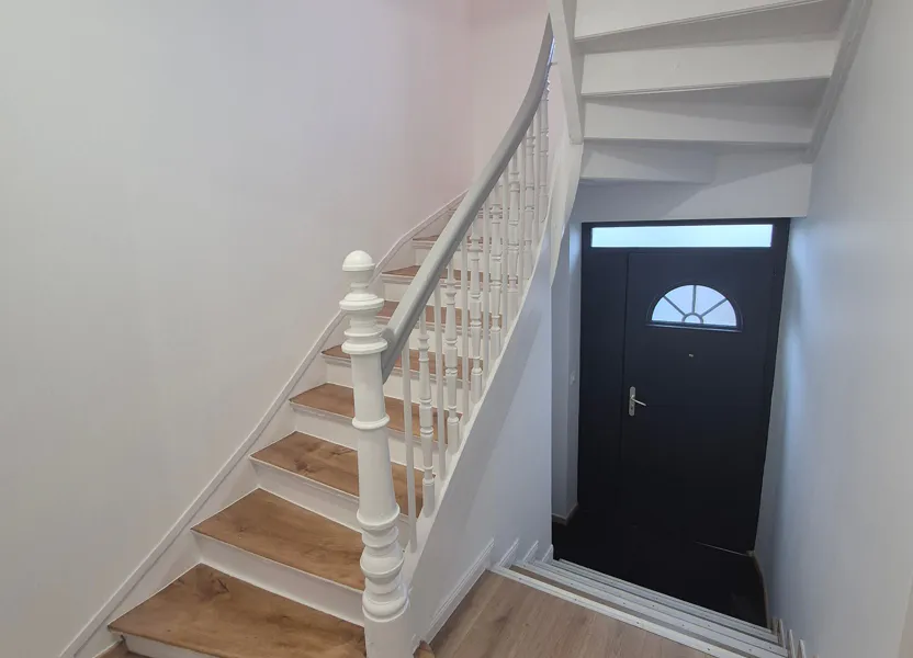 Flat Rue de la Cour in Amnéville