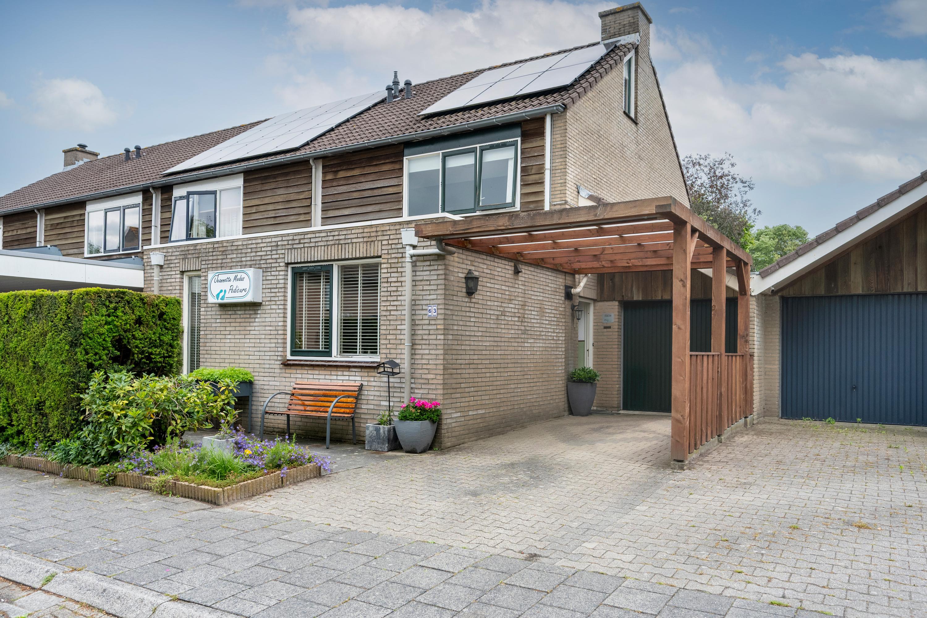 Huis Kraaienveld 63 in Emmen