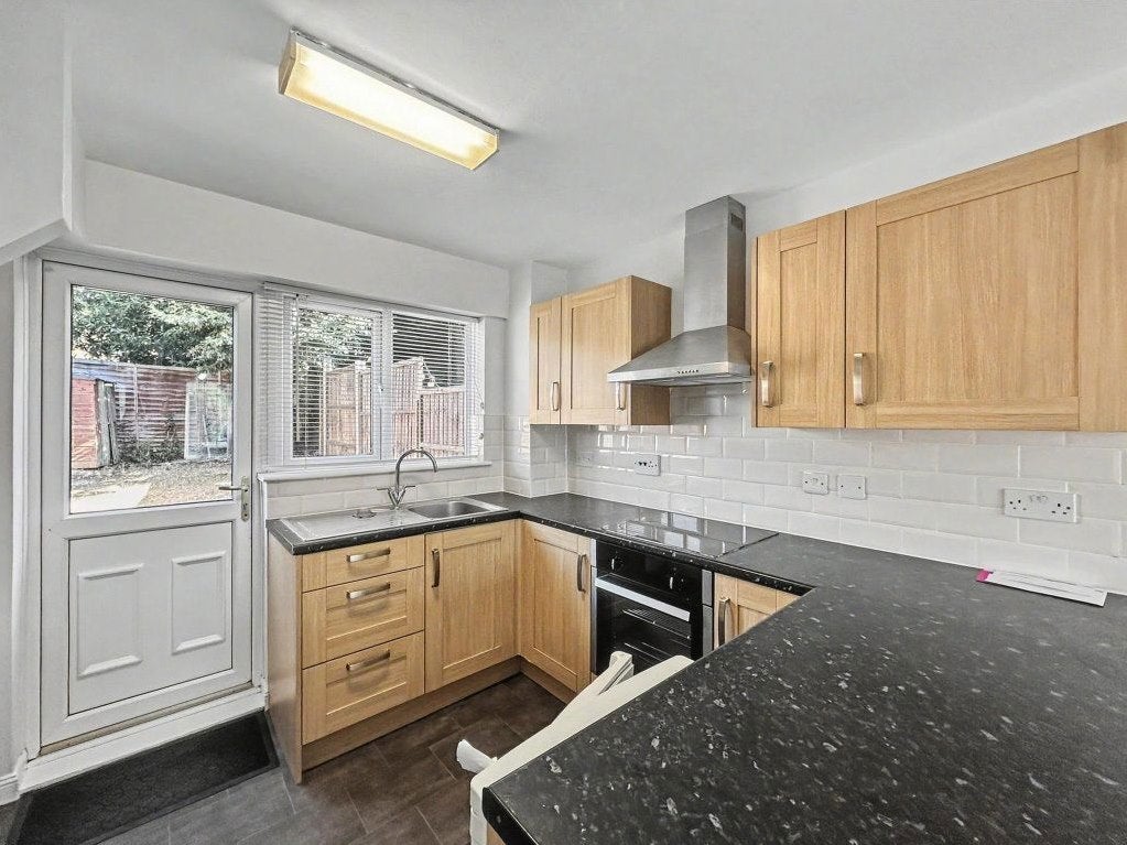 House Hales Park Close in Dacorum