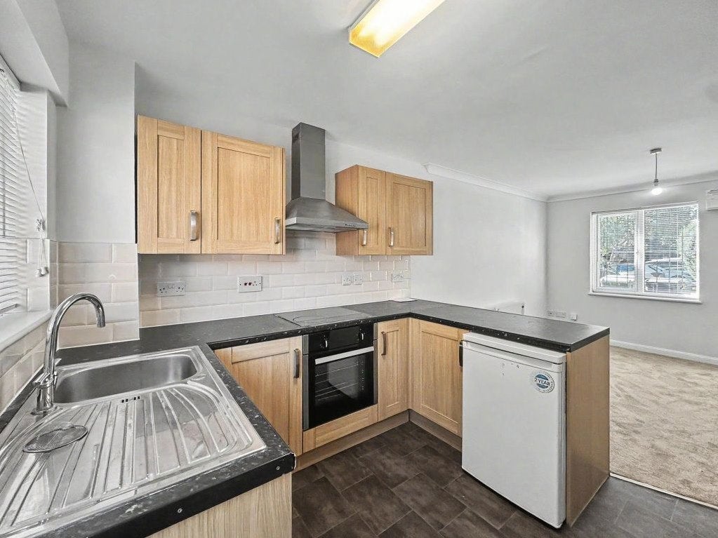 House Hales Park Close in Dacorum