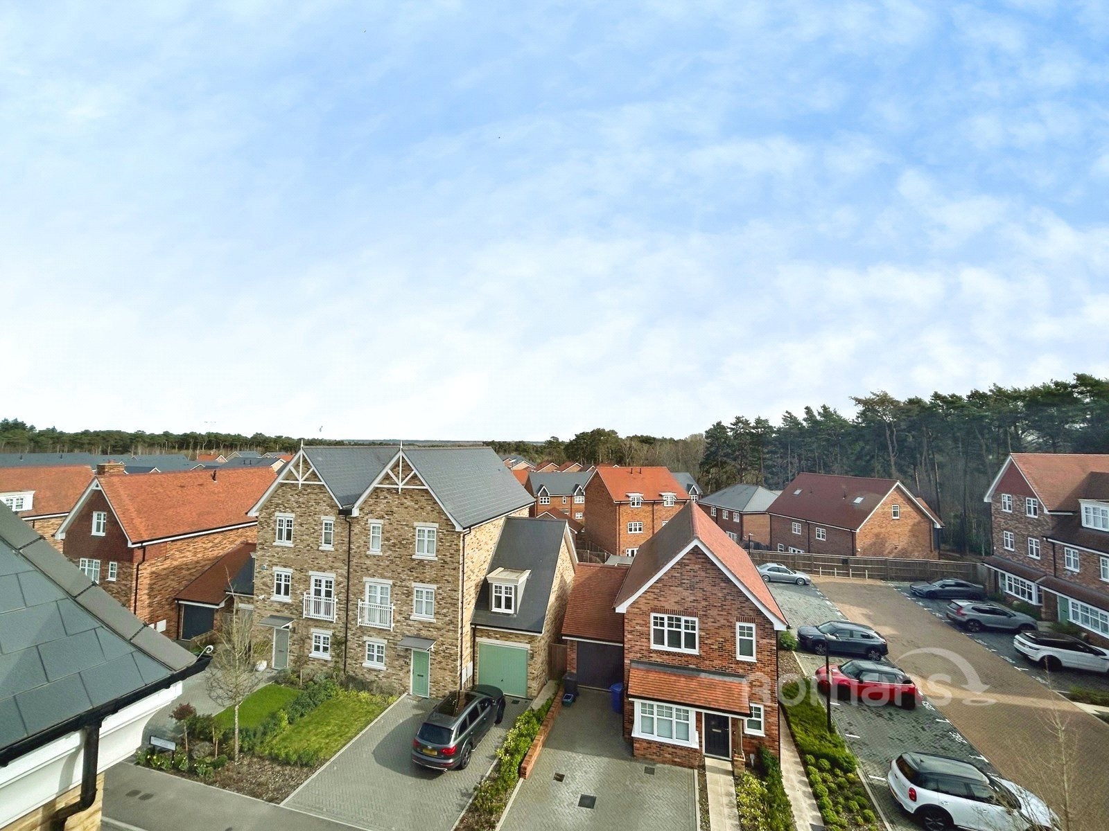 Flat Brewster Avenue in Peterborough