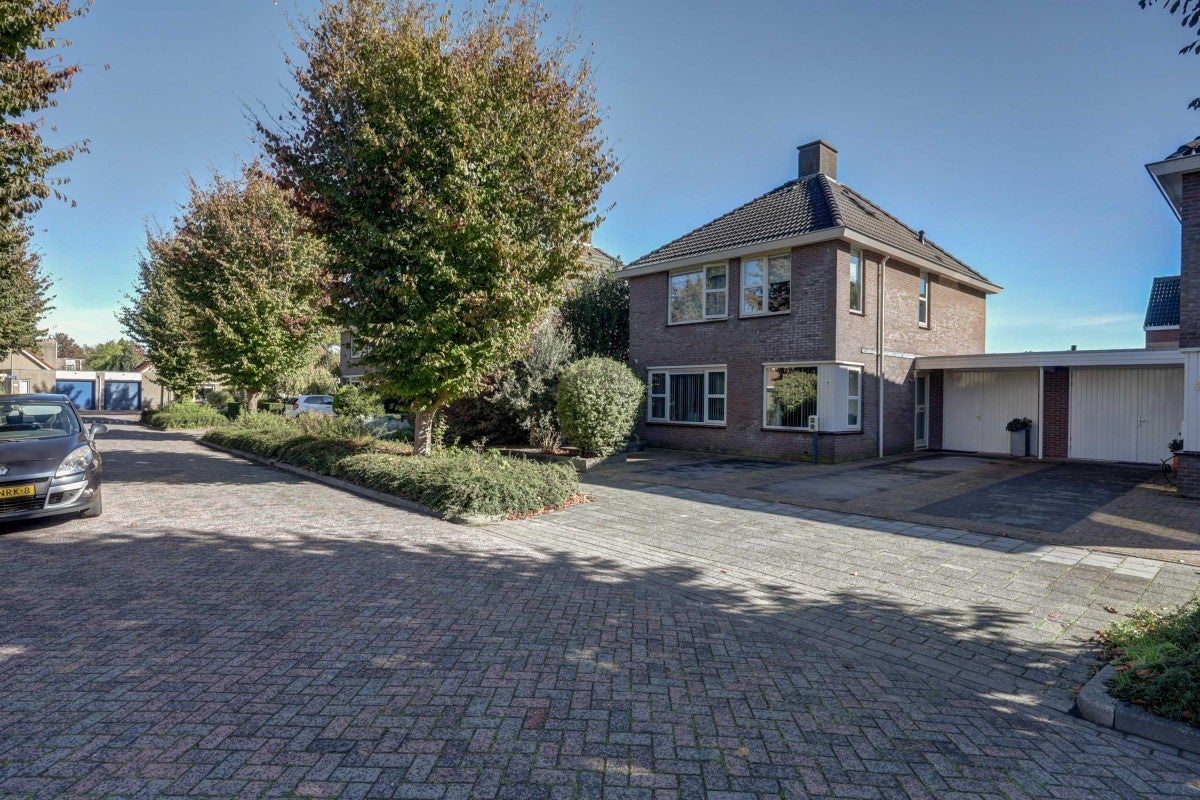 Huis Braamse 6 in Dronten