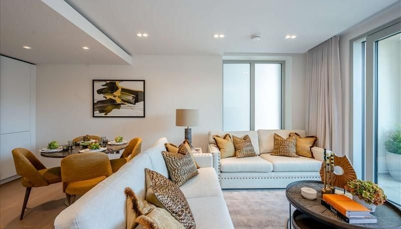 Flat Edgware Road in City of Westminster