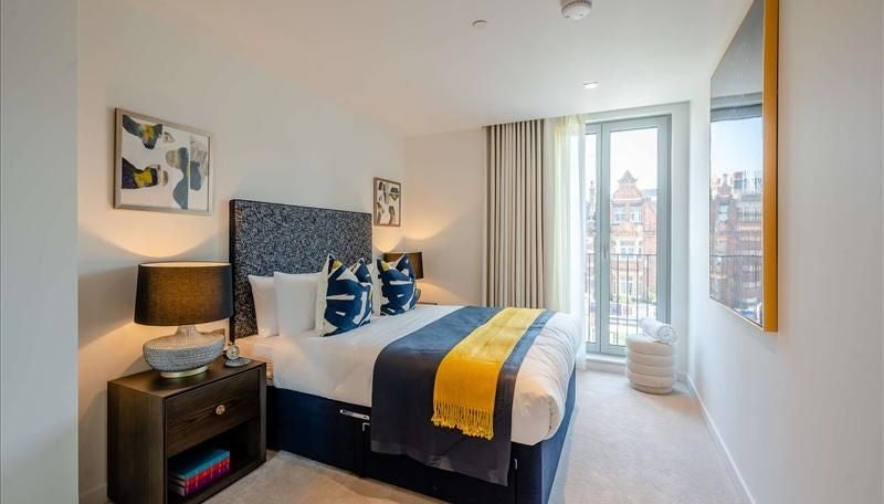 Flat Edgware Road in City of Westminster