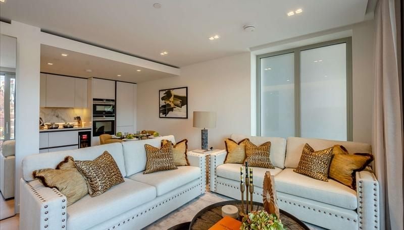 Flat Edgware Road in City of Westminster