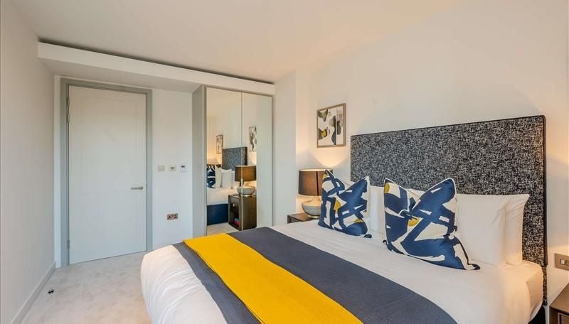 Flat Edgware Road in City of Westminster
