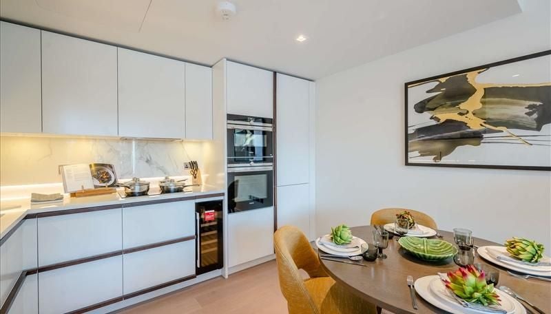 Flat Edgware Road in City of Westminster