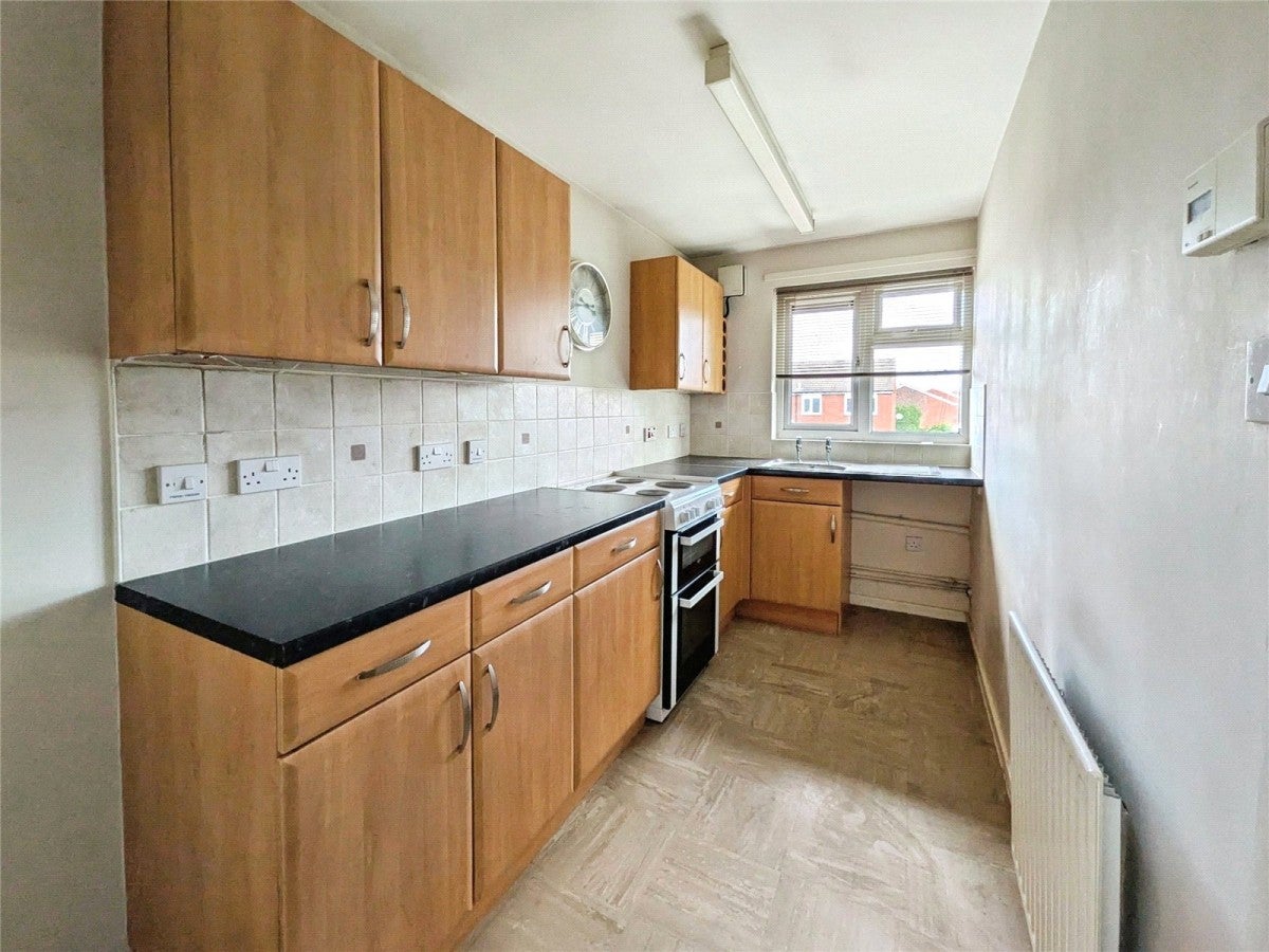 Flat Granary Road in Wolverhampton