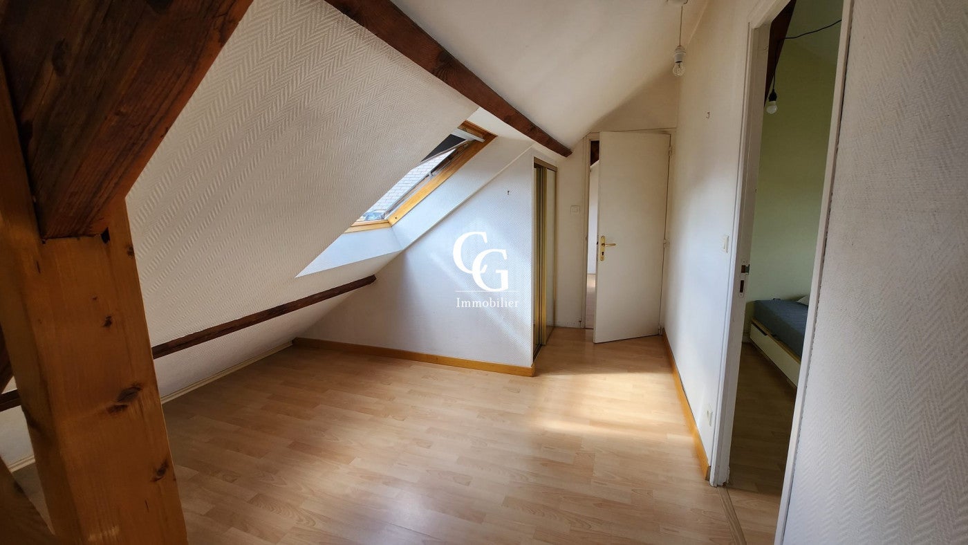 Appartement Rue de Richebourg à Nantes