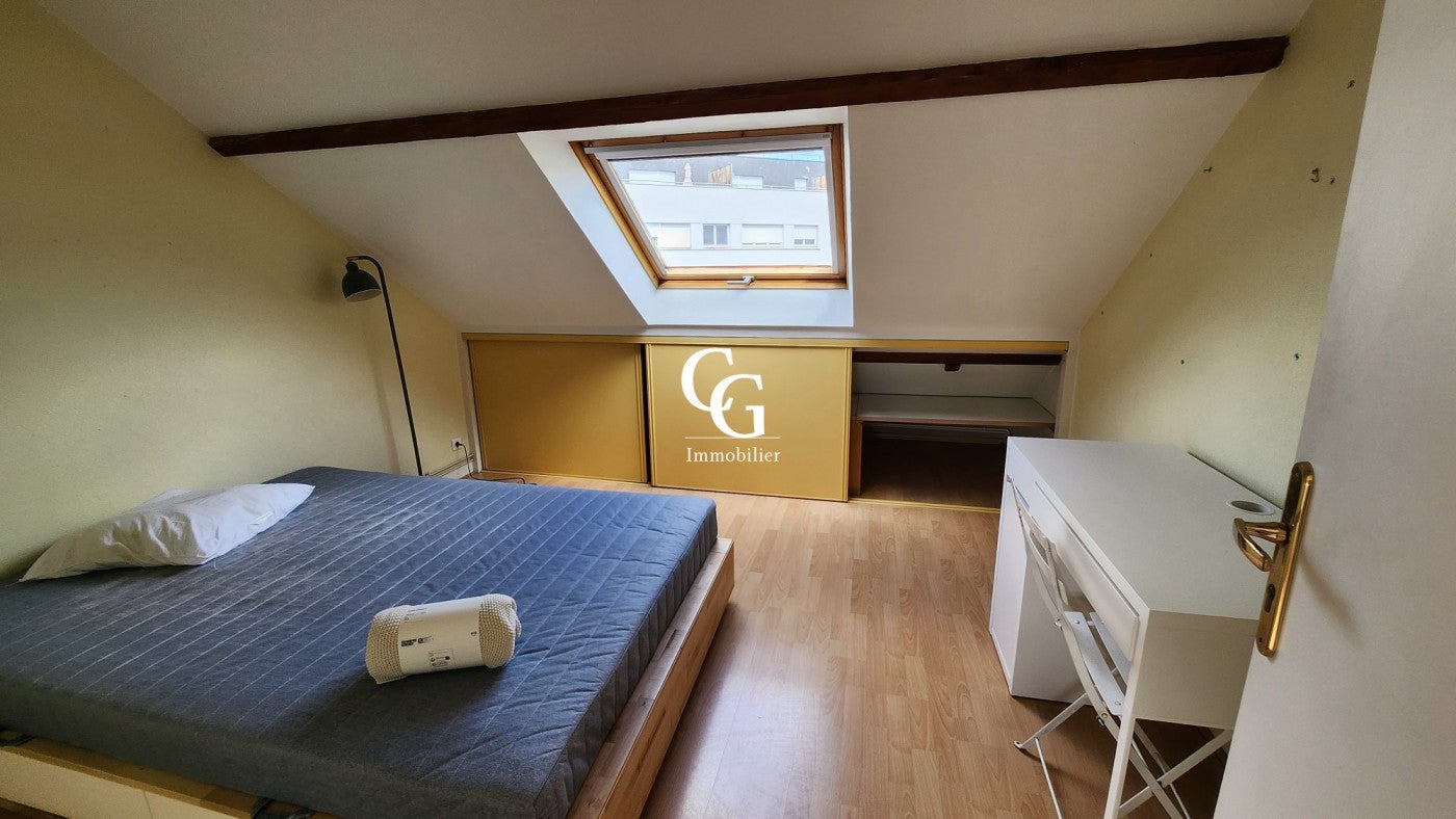 Appartement Rue de Richebourg à Nantes