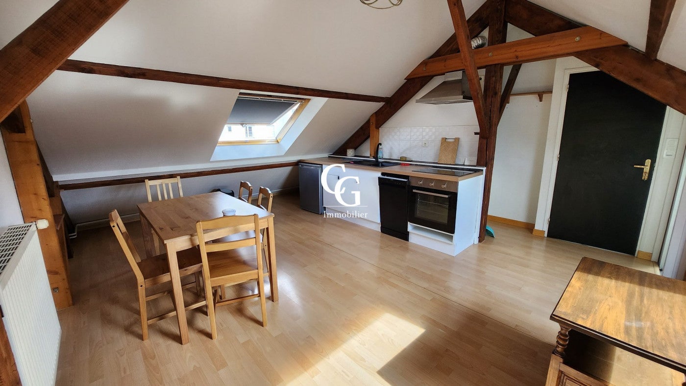 Appartement Rue de Richebourg à Nantes