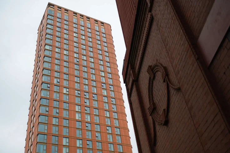 Flat Essex Street in Birmingham