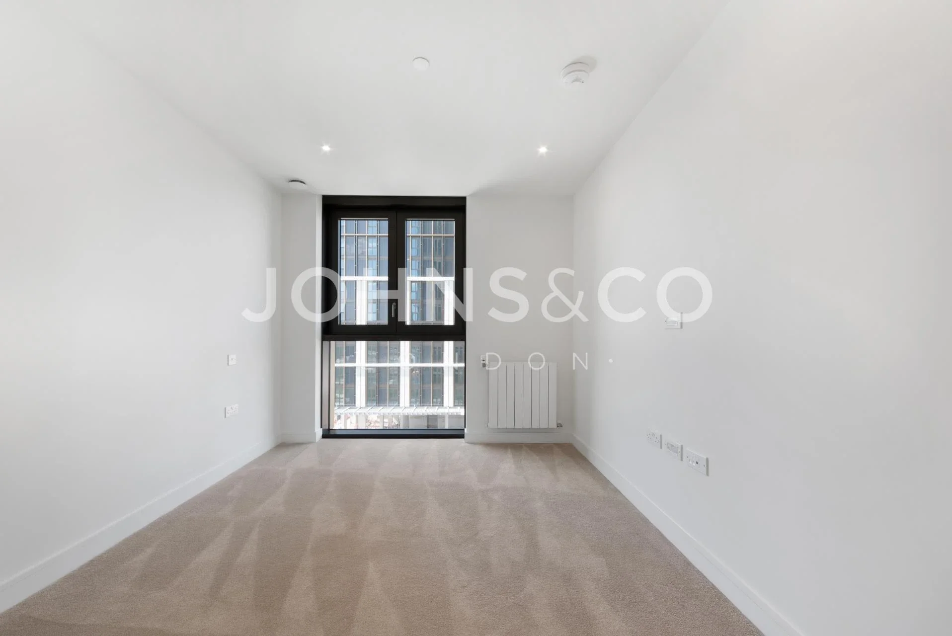 Flat Affinity View in Greater London