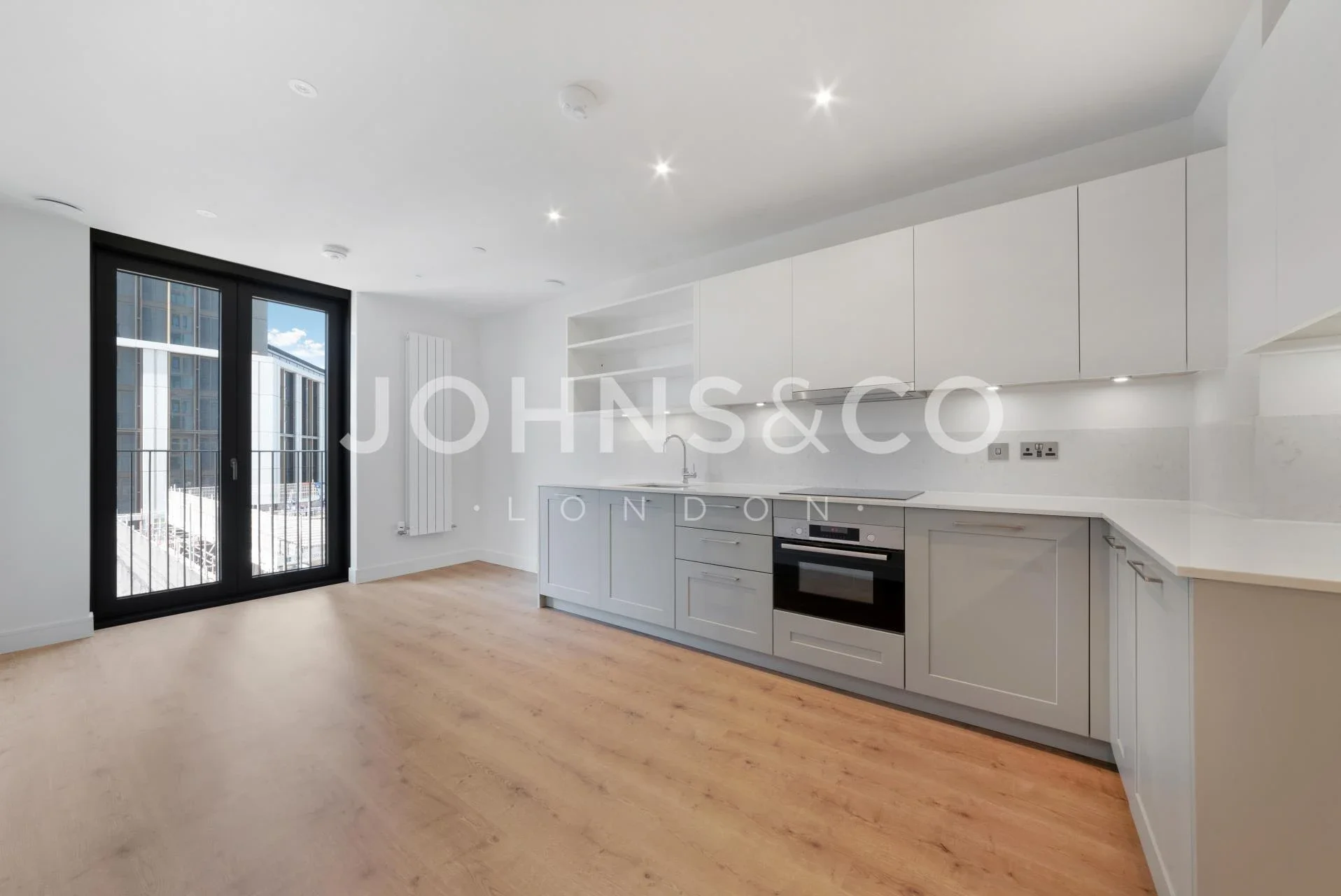 Flat Affinity View in Greater London