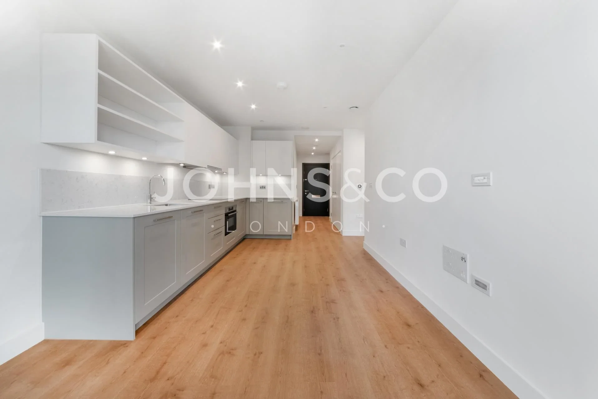 Flat Affinity View in Greater London