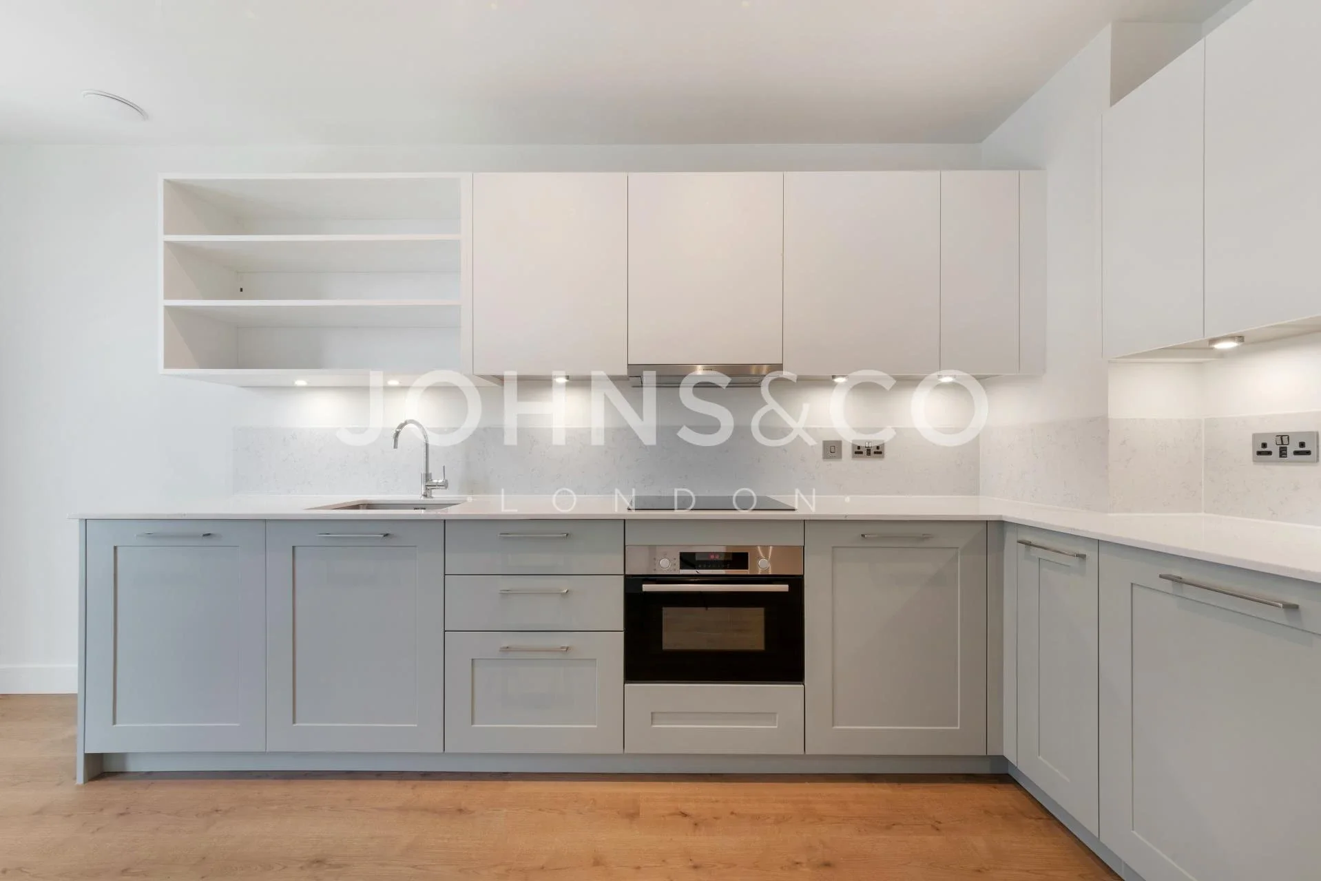 Flat Affinity View in Greater London