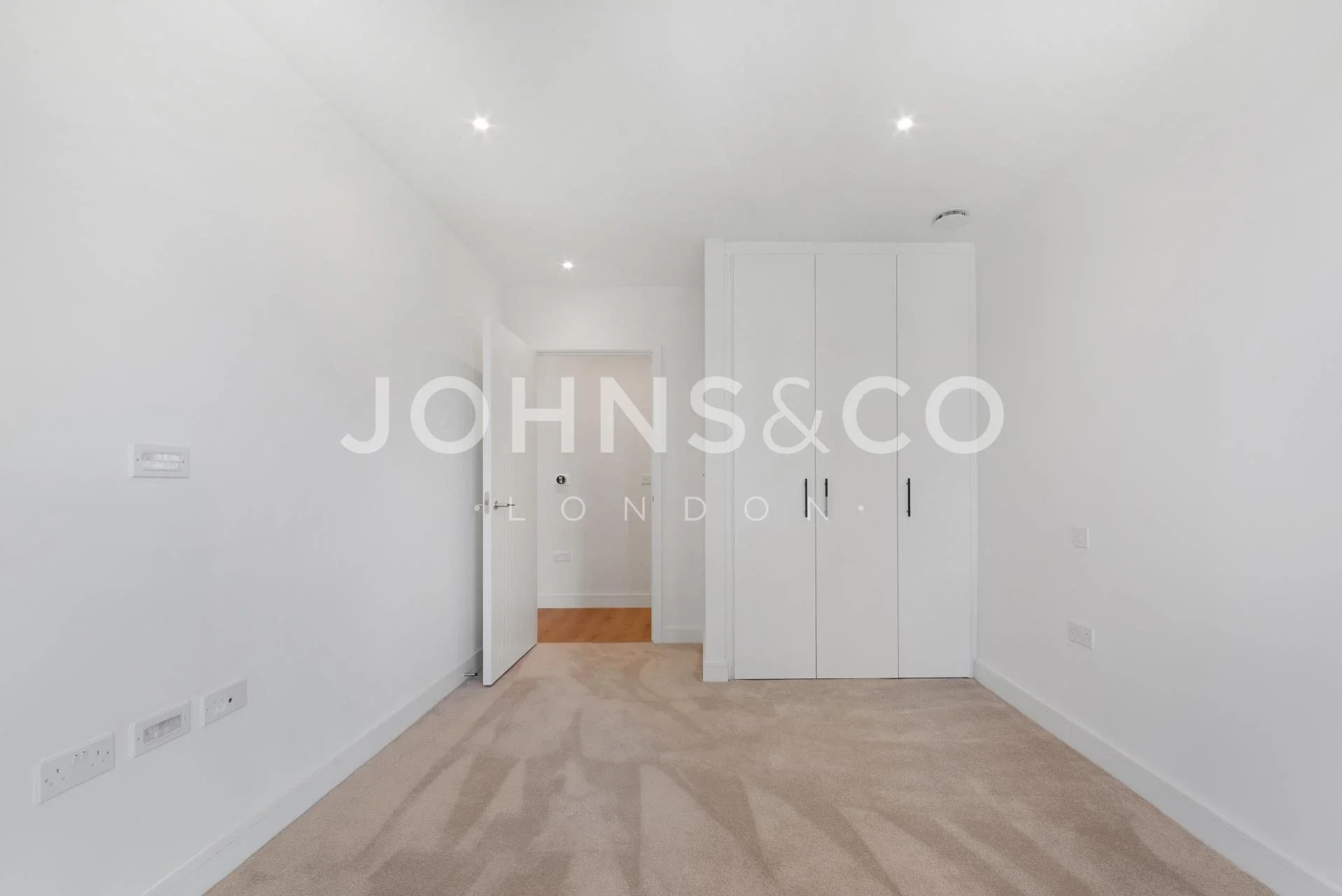 Flat Affinity View in Greater London