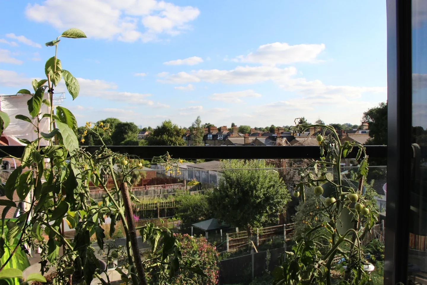 Flat Stanstead Road in Greater London