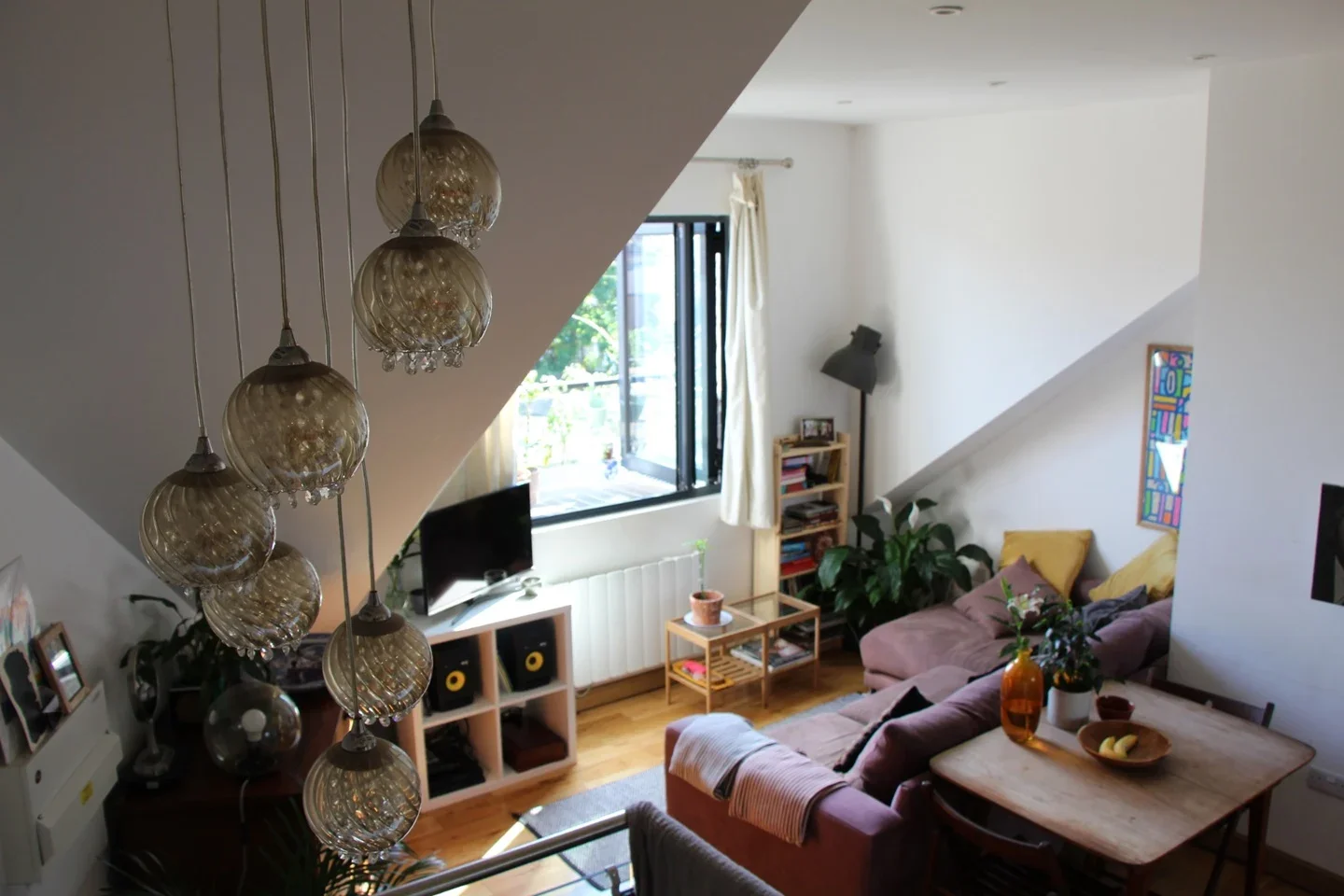 Flat Stanstead Road in Greater London