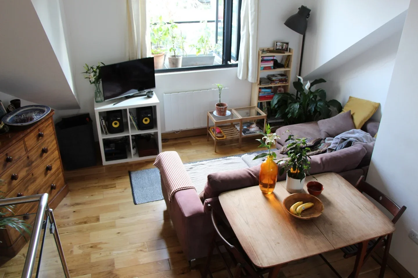 Flat Stanstead Road in Greater London