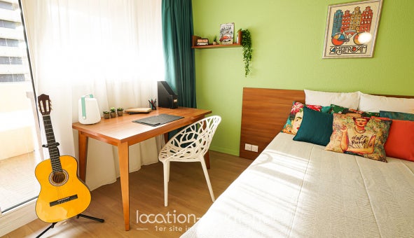Appartement Rue Colonel Jean Fleuret à Bordeaux