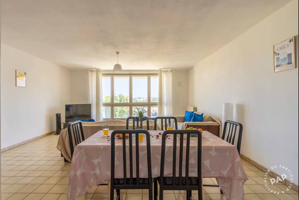 Appartement Place des Martyrs-de-la-Résistance à Montpellier