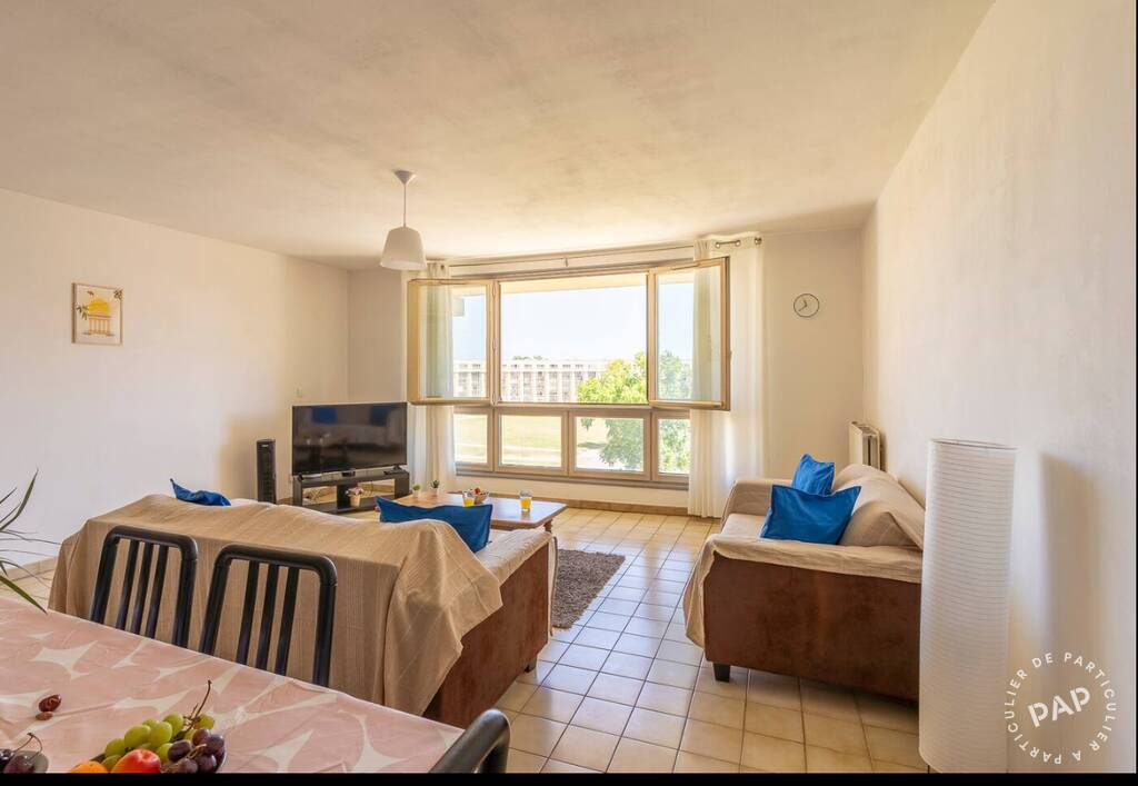Appartement Place des Martyrs-de-la-Résistance à Montpellier