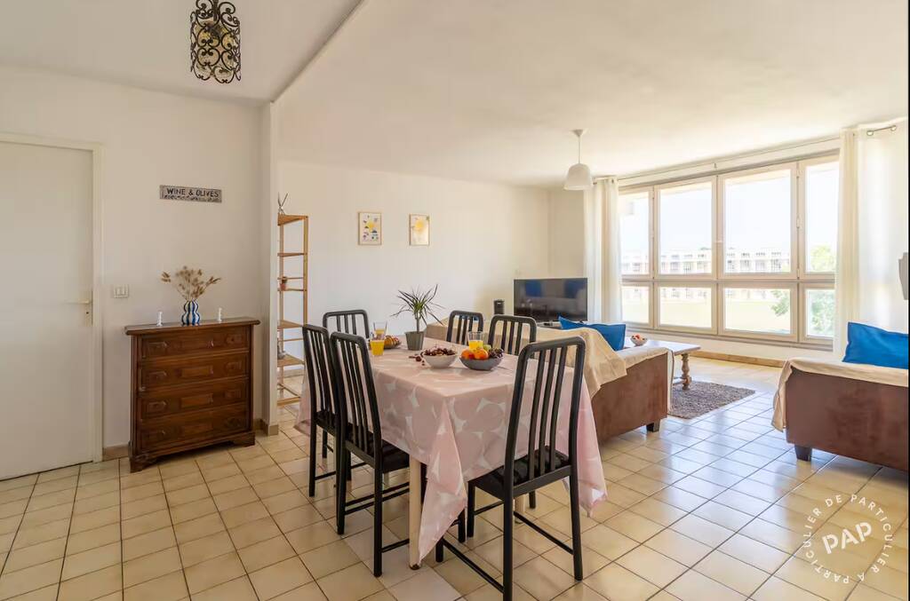 Appartement Place des Martyrs-de-la-Résistance à Montpellier