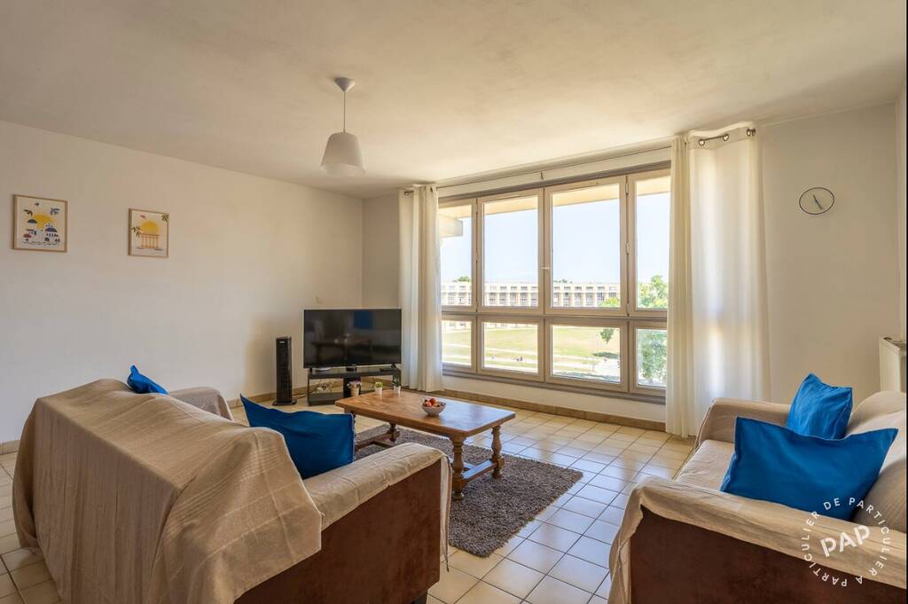Appartement Place des Martyrs-de-la-Résistance à Montpellier