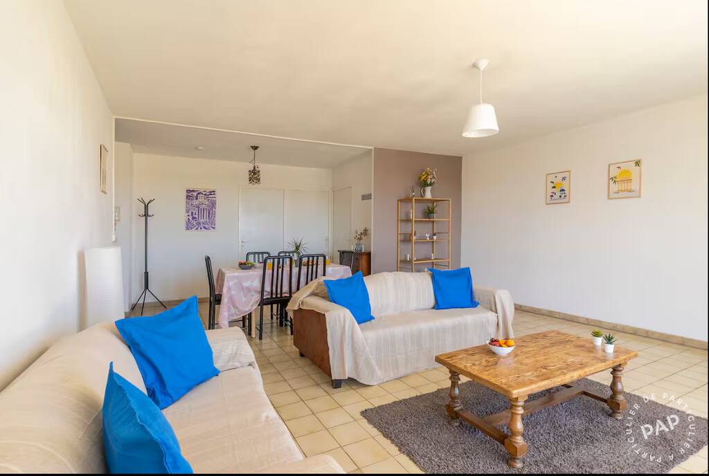 Appartement Place des Martyrs-de-la-Résistance à Montpellier