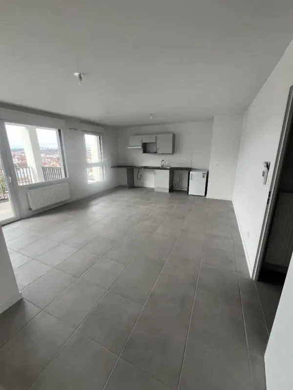 Appartement Rue du 5ème Régiment de Tirailleurs Marocains à Dijon