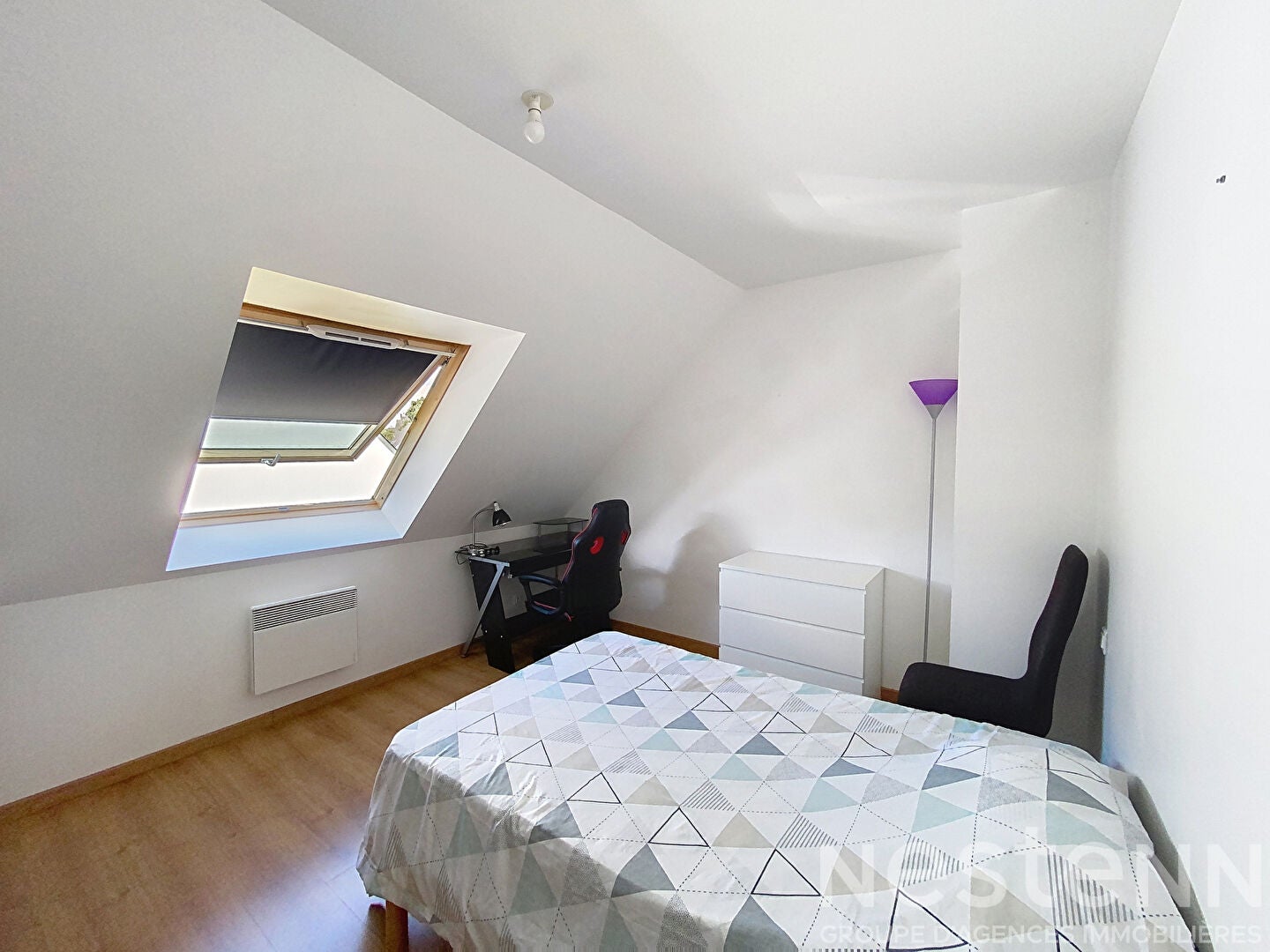 House Route de Port-Louis in Hennebont