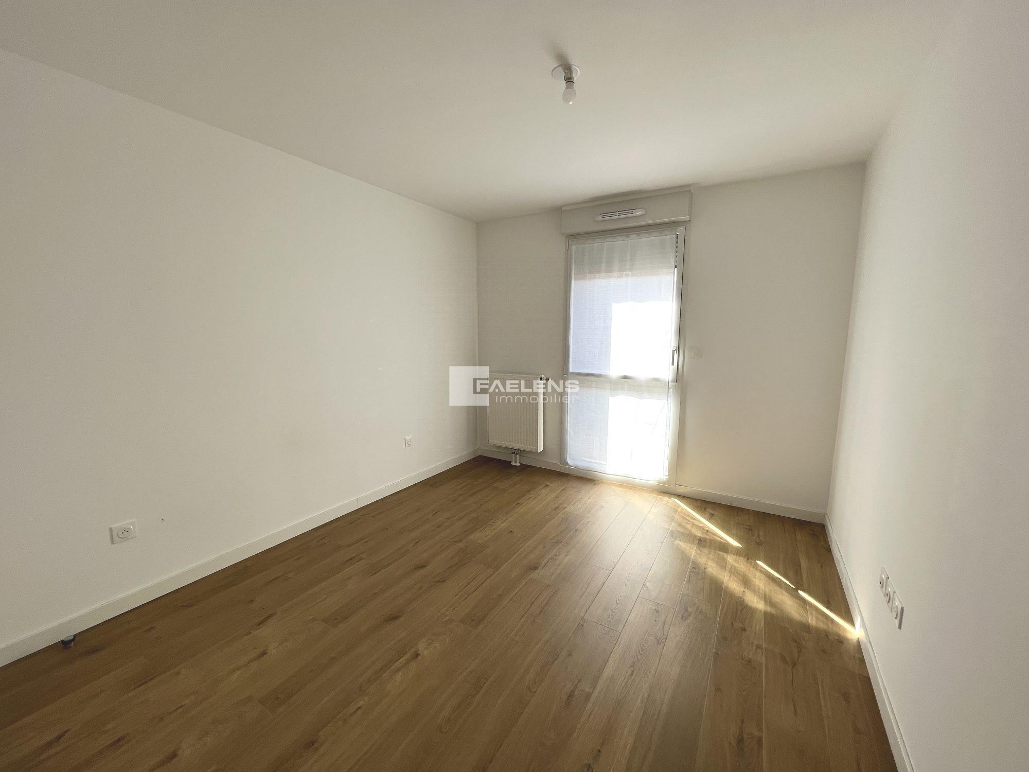 Flat Rue Philippe de Comines in Lille